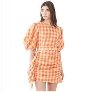 Rhode Clementine Pia Dress